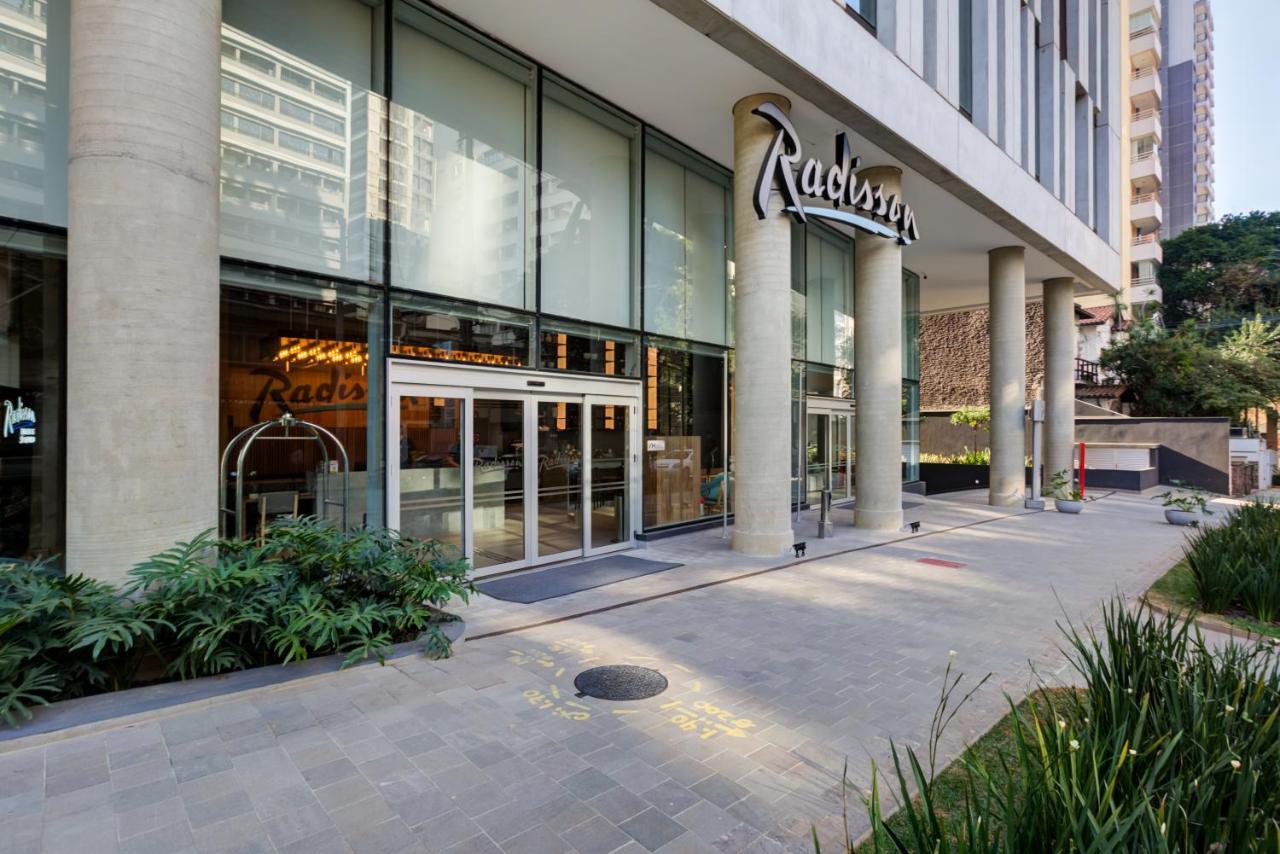 Radisson Pinheiros Hotel 4*
